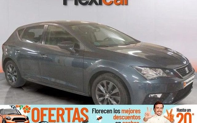 SEAT León ST 1.0 EcoTSI S&S Style