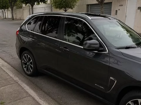 BMW X5 25 d xDrive