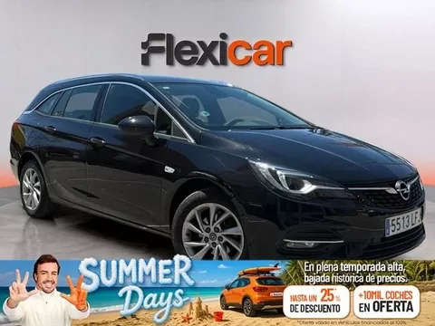 OPEL Astra 1.2T SHR 107kW (145CV) Ultimate ST