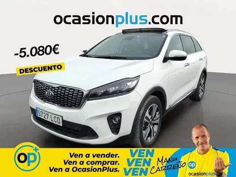 KIA Sorento Sorento 2.2CRDi Emotion 4x4