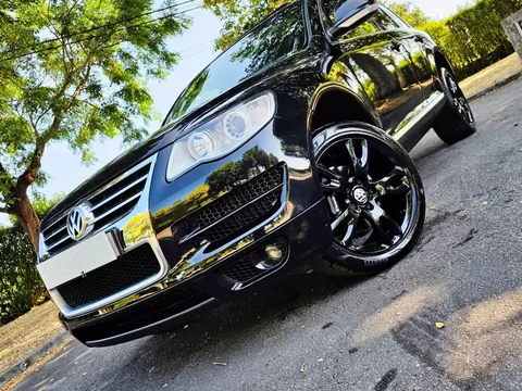VW Touareg 3.0 TDI V6