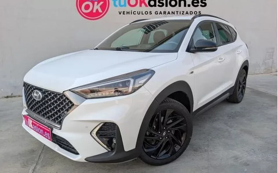 HYUNDAI Tucson 1.6 CRDi 100 kW