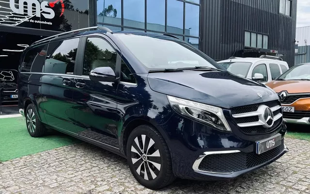 Mercedes-Benz V 250 d Longo Avantgarde
