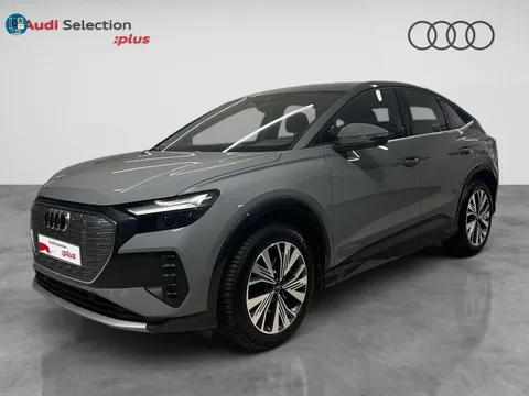 Vendido: AUDI Q4 e-tron Q4 e-tron Sportback 40 Advanced 82KWh - 37500€ en Villares de la reina