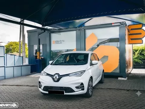 Renault Zoe (c/ Bateria) EV50 110hp Evolution