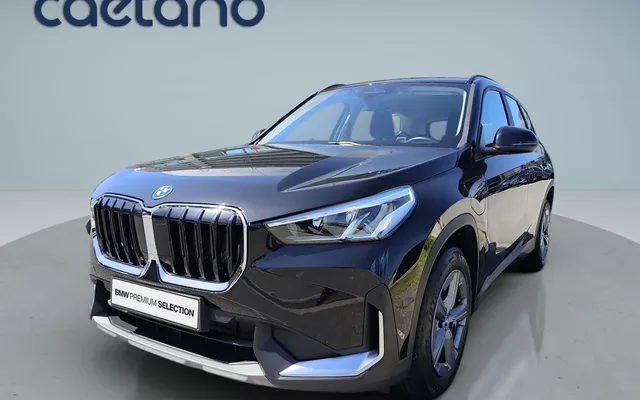 BMW X1 xDrive25e Aut.