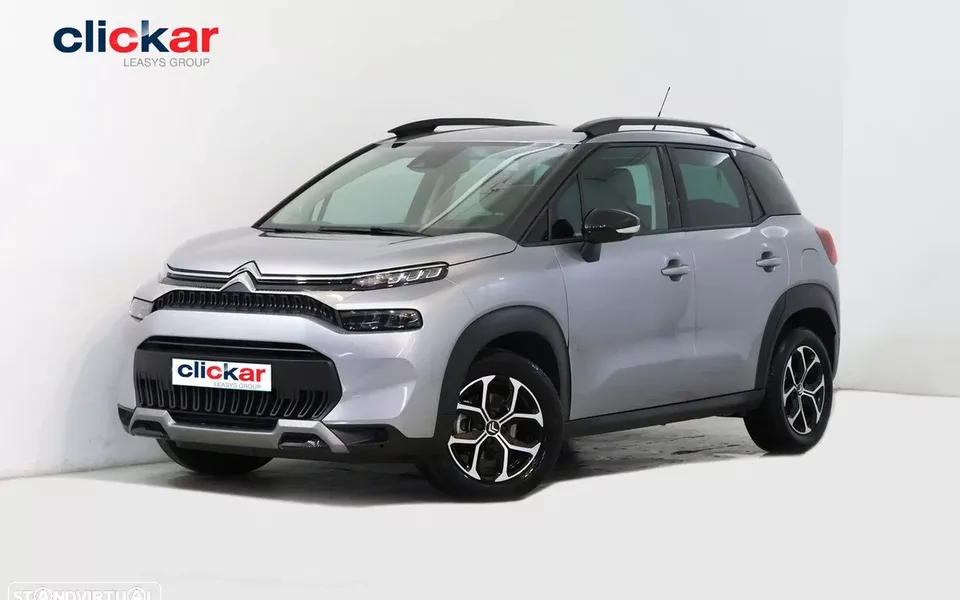 Citroën C3 Aircross 1.2 PureTech Feel