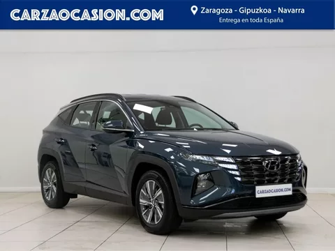 HYUNDAI Tucson 1.6 TGDI 169kW (230CV) HEV Maxx Auto