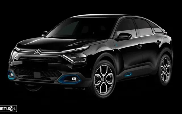 Citroën e-C4 50 kWh Feel