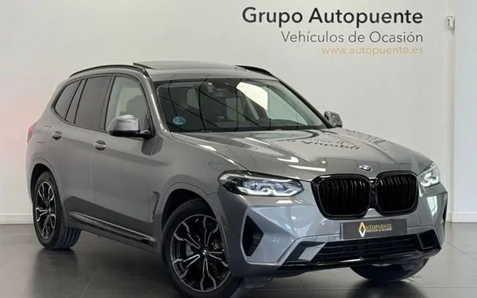 BMW X3 XDRIVE 20D XLINE