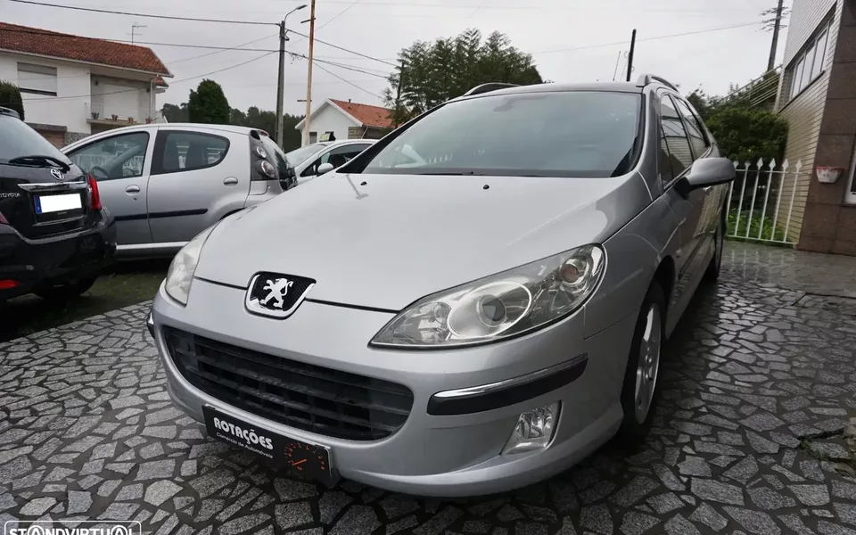Peugeot 407 SW 1.6 HDi Premium