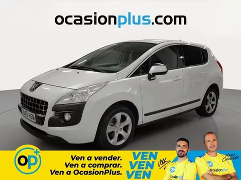 PEUGEOT 3008 3008 1.6HDI FAP Premium 112
