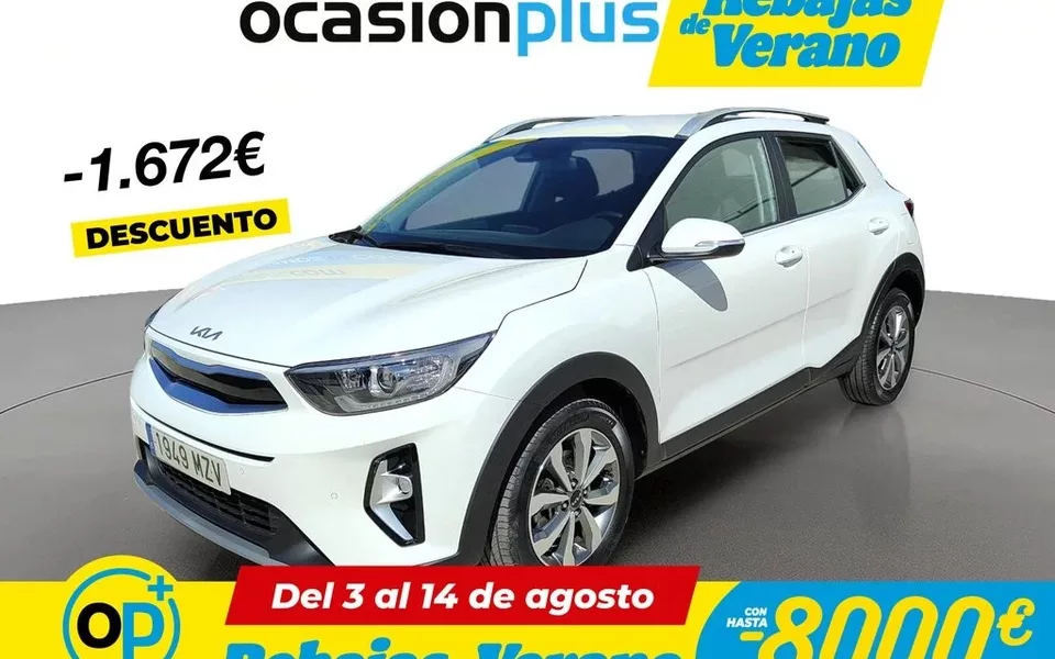 KIA Stonic Stonic 1.0 T-GDi MHEV Drive 100
