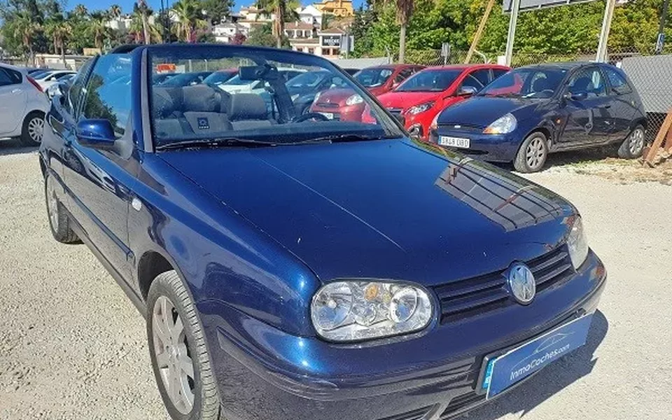 VOLKSWAGEN Golf Golf Cabrio 2.0 Highline