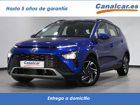 Hyundai BAYON 1.0 T-GDi 100 CV 48V Maxx