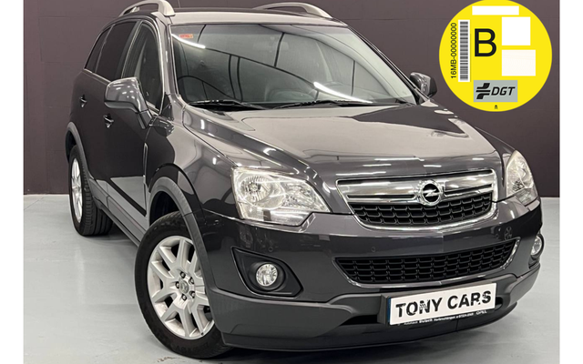 OPEL Antara Antara 2.2CDTI Excellence 4x4 Aut.