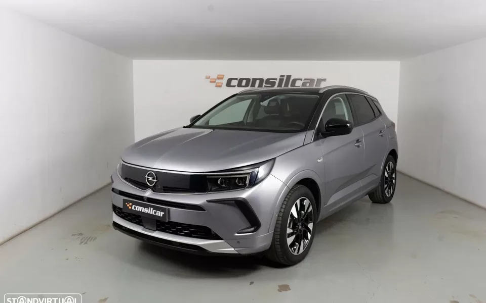 Opel Grandland 1.6 T PHEV Ultimate