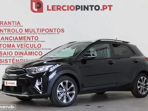 Kia Stonic 1.2 MPi Vibe