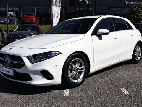 Mercedes-benz A 180 d Style