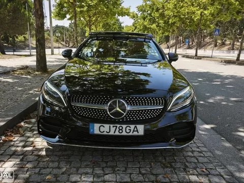 Mercedes-Benz C 200 AMG Line