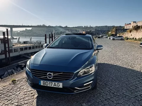 Volvo V60