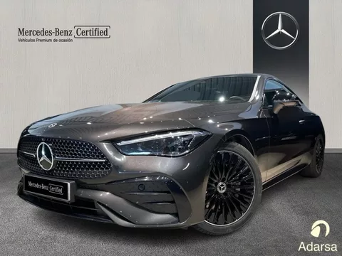MERCEDES-BENZ Clase CLE CLE 220d 9G-DCT