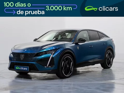 PEUGEOT 408 Hybrid 225 First Edition e-EAT8 - 23990€ en Cordoba
