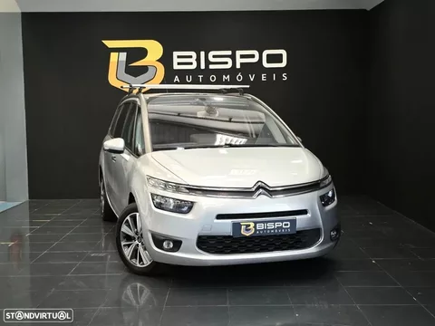 Citroën C4 Grand Picasso 1.6 e-HDi Exclusive ETG6