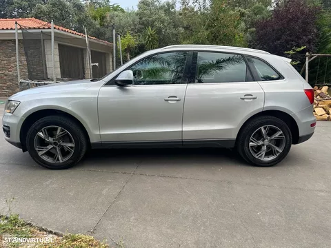Audi Q5 2.0 TDI quattro Stronic