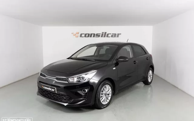 Kia Rio 1.2 CVVT Dynamic