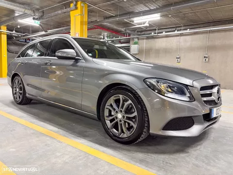Mercedes-Benz C 180 BlueTEC Avantgarde
