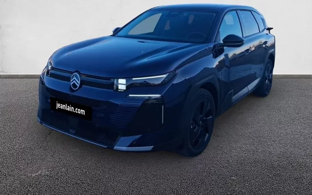 CITROEN C5 AIRCROSS HYBRIDE 145 e-DCS6 Max