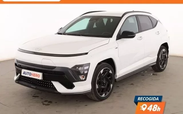 HYUNDAI Kona electric drive 150 kW N Line
