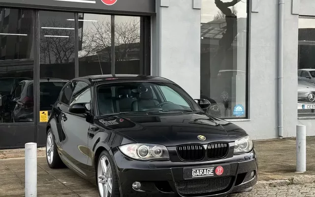 BMW 120 d Coupe