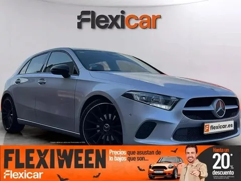 MERCEDES-BENZ Clase A A 180d - 22490€ en Paterna