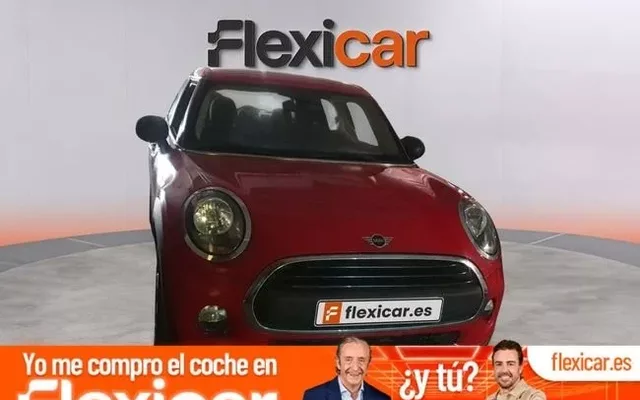 MINI Cooper ONE 5 PUERTAS - 15990€ en Las palmas de gran canaria