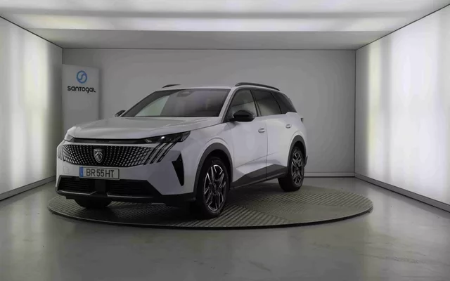 PEUGEOT - 5008 - 5008 1.2 Hybrid Allure e-DCS6