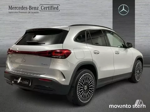 MERCEDES-BENZ EQA EQA 300 4matic - 36600€ en Sabadell