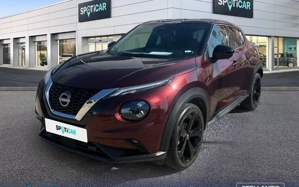 NISSAN Juke DIG-T 84 kW (114 CV) 6M/T Tekna