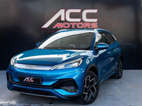 BYD Atto 3 60.48 kWh Comfort