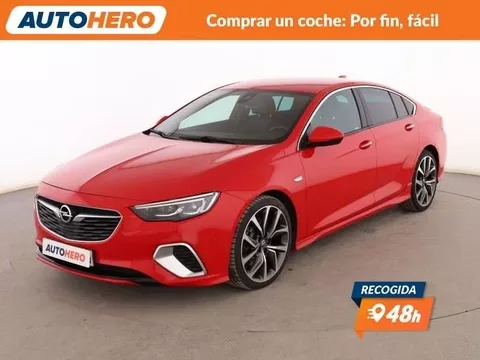 OPEL Insignia 2.0 CDTI GSi 4x4