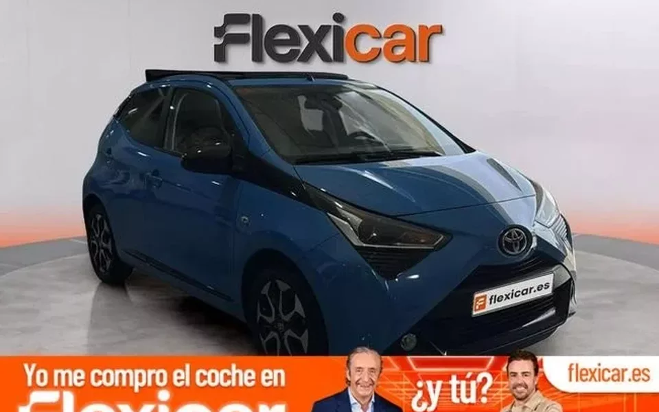 TOYOTA Aygo 1.0 70 x-wave