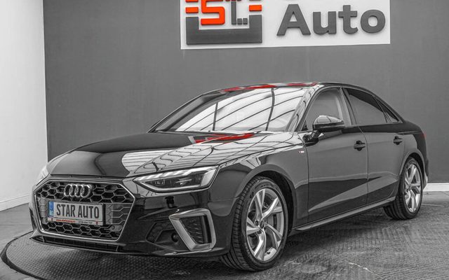 Audi A4, 2023, 204 CP, 50.000 KM, Automata