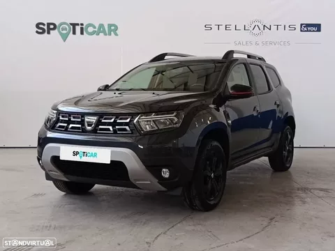 Dacia Duster 1.0 TCe ECO-G SL Extreme Bi-Fuel