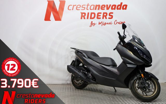 Zontes 350E