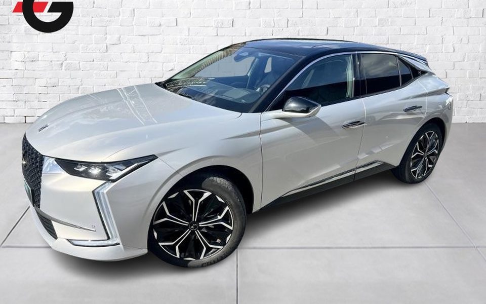 DS Automobiles DS 4