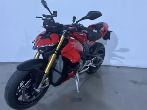 Ducati Streetfighter