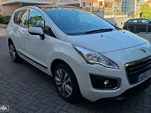 Peugeot 3008 BlueHDi 120 EAT6 Stop & Start Active