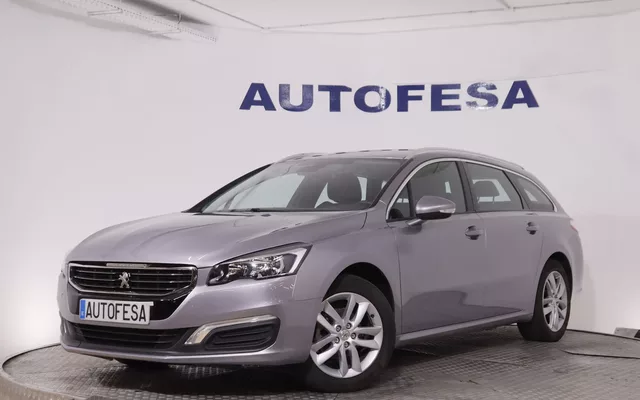 Peugeot 508 SW 1.6 BLUEHDI ACTIVE 120CV 5P # NAVI,PARKTRONIC,