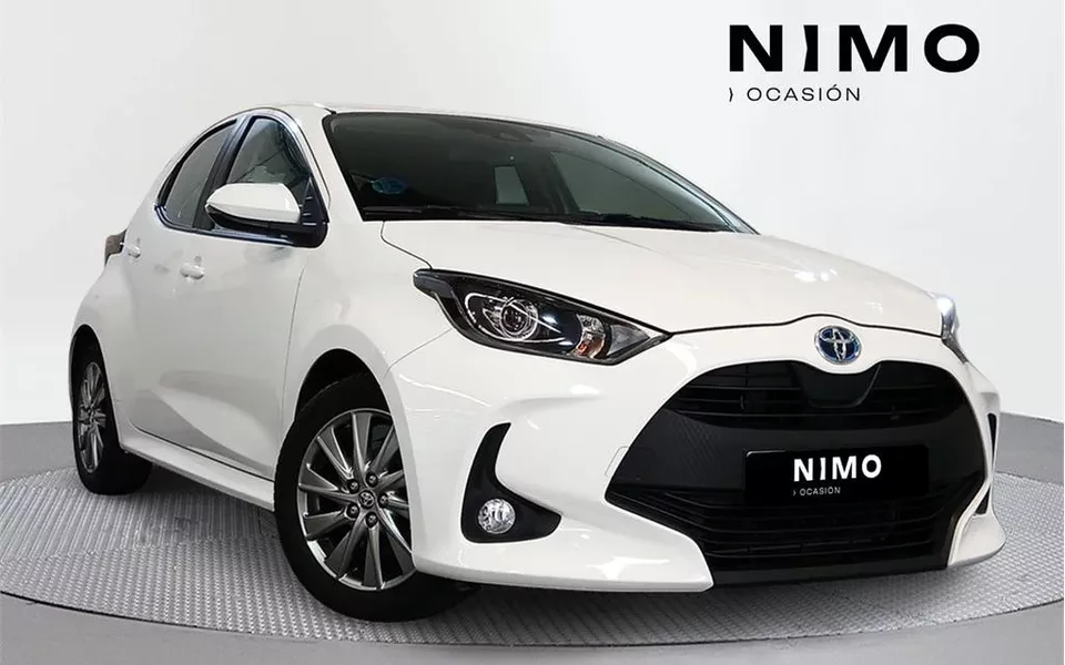 TOYOTA Yaris Yaris 120H 1.5 Active Tech